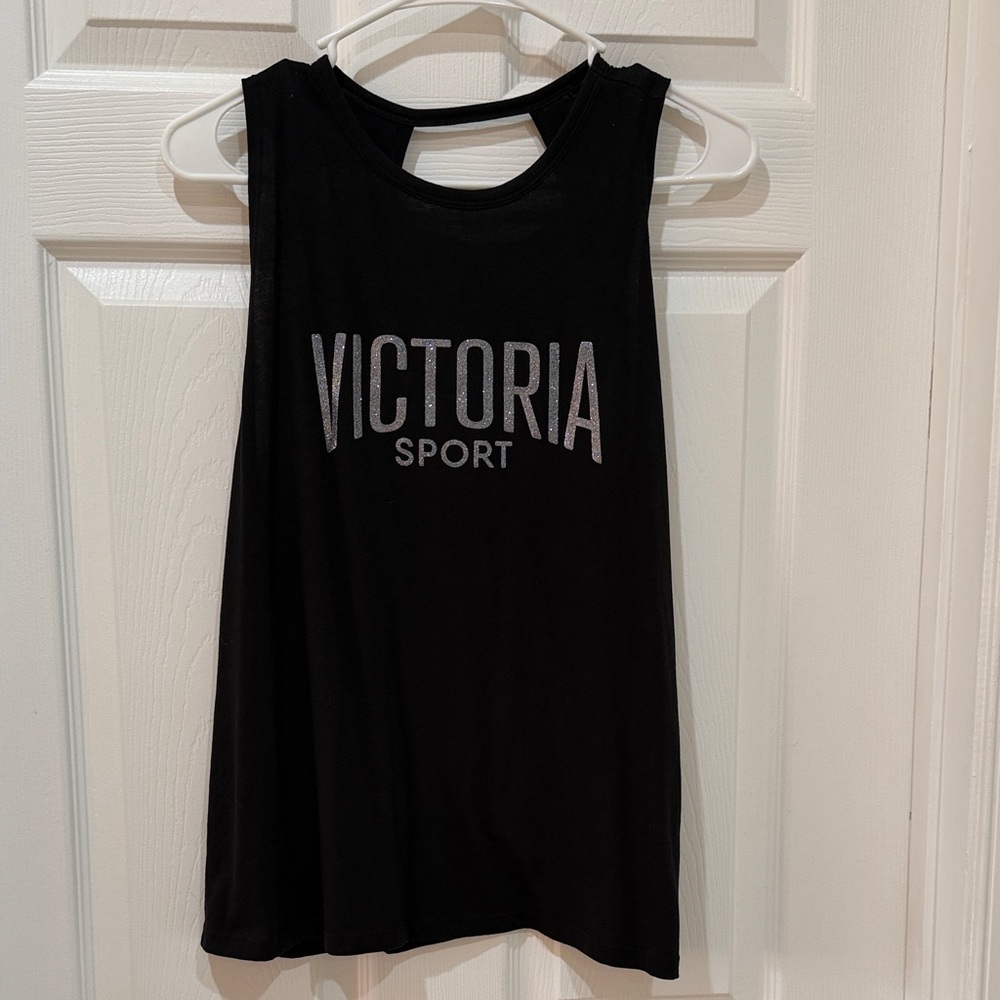 Victoria’s Secret sport Black Tank Top